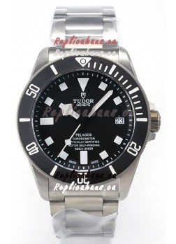 Tudor Super Clone Pelagos 42MM Titanium Swiss Replica Watch 1:1 Mirror Replica