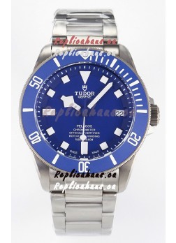 Tudor Super Clone Pelagos 42MM Titanium Swiss Replica Watch 1:1 Mirror Replica