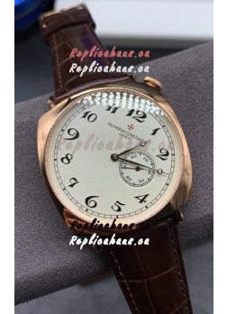 Vacheron Constantin Historique American 1921 Rose Gold 1:1 Mirror Replica Watch 