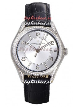 Vacheron Constantin Fiftysix Edition 904L Steel 1:1 Mriror Replica Steel Dial 