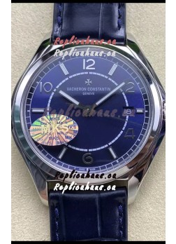 Vacheron Constantin Fiftysix Edition 904L Steel 1:1 Mriror Replica Blue Dial 