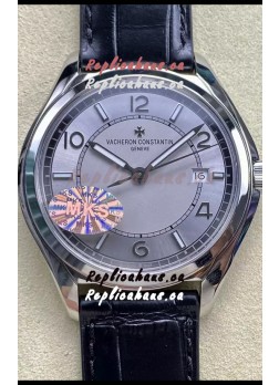 Vacheron Constantin Fiftysix Edition 904L Steel 1:1 Mriror Replica Grey Dial 