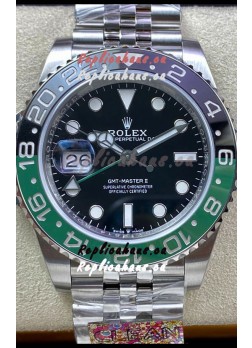 Rolex GMT Masters II 126720VTNR SPRITE Cal.3285 Movement Swiss Replica - Ultimate 904L Steel Watch