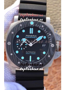 Panerai Luminor Submersible PAM799 Titanium Swiss Replica Watch 47MM