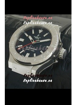 Hublot Big Bang Swiss Replica Watch in Black 