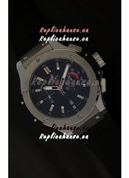 Hublot Big Bang Limited Edition Swiss Replica Watch in Black Dial
