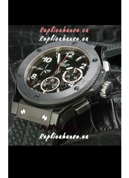 Hublot Big Bang PVD Coated Casing Swiss Watch
