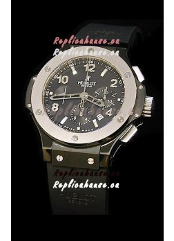 Hublot Big Bang Swiss Replica Watch in Black Dial