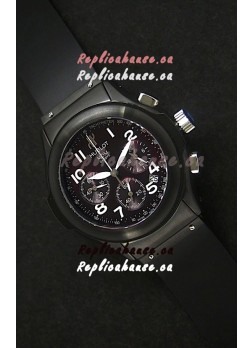 Hublot MDM Geneve japanese Watch in PVD