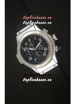 Hublot MDM Geneve Japanese Watch in Steel