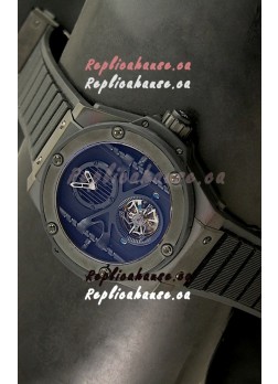 Hublot Big Bang King Power Tourbilon Japanese Watch in PVD