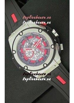 Hublot Big Bang King Power Manchester United Japanese Replica Watch