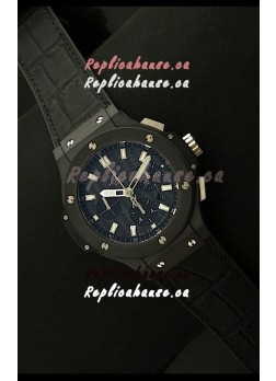 Hublot Big Bang Ceramic Carbon Dial Watch - 1:1 Ultimate Mirror Replica