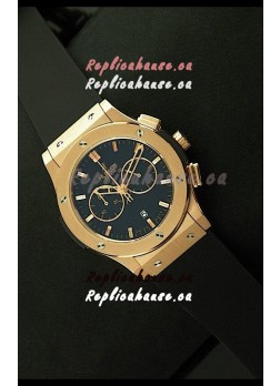 Hublot Big Bang Classic Fusion Chrono Quartz Watch