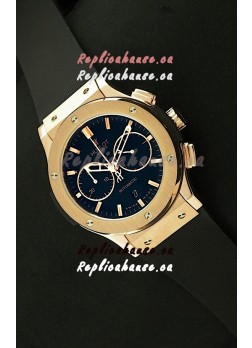 Hublot Big Bang Classic Fusion Chrono Pink Gold Watch