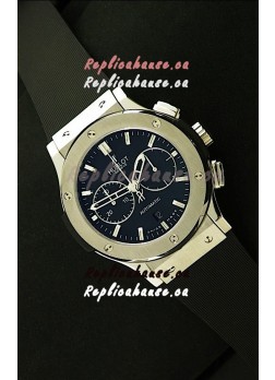 Hublot Big Bang Classic Fusion Chrono in Steel Case