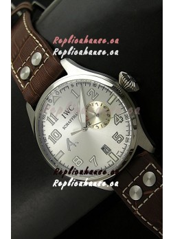 IWC Schaffhausen Swiss Replica Watch in Stainless Steel