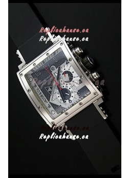 Jacob and Co. Manhattan Watch in PVD Case