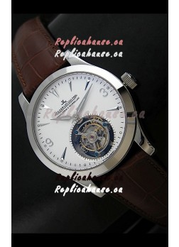 Jaeger LeCoultre Master Tourbillon