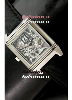 Jaeger LeCoultre Reverso Skeleton Watch