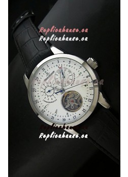 Jaeger Le Coultre Duometre Chronographe