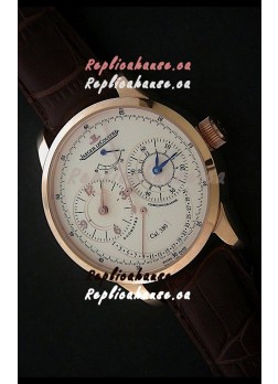 Jaeger LeCoultre Duometre