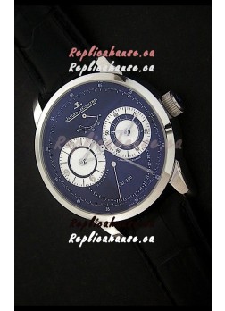 Jaeger LeCoultre Duometre