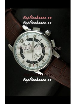 Mont Blanc Automatic Chronograph Japanese Replica Watch