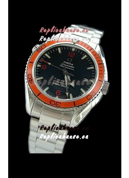 Omega Seamaster Professional Watch in Black Dial