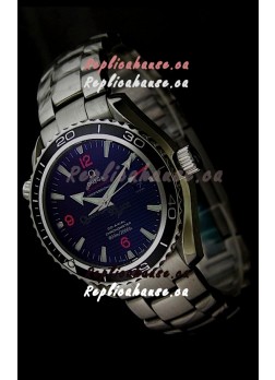 Omega Seamaster Planet Ocean in Steel