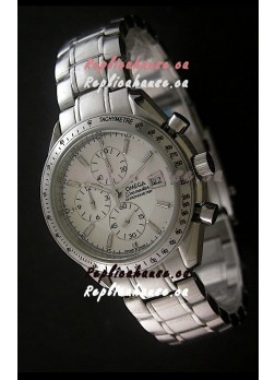 Omega Seamaster Chronometer Watch in White