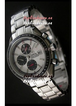 Omega Seamaster Chronometer Watch in Steel