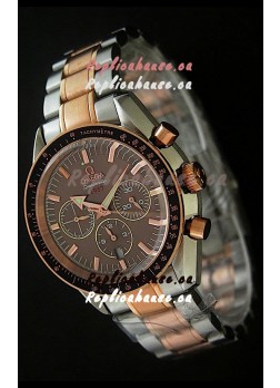 Omega Speedmaster 1957 Watch in Brown Dial