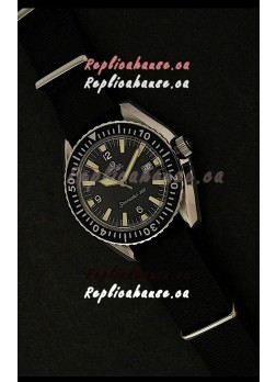 Omega Seamaster 300 Watchin Black Dial