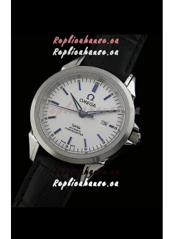 Omega Co-Axial Escapement Watch in Steel