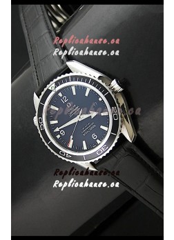 Omega Seamaster Planet Ocean Swiss Watch - 1:1 Mirror Copy