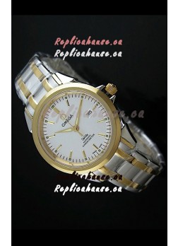 Omega De Ville Automatic Watch in Yellow Gold Casing