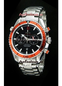 Omega Seamaster Chronometer Japanese Replica Watch