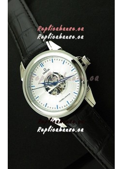Omega Constellation Co-Axial Escapcment Tourbillon Watch