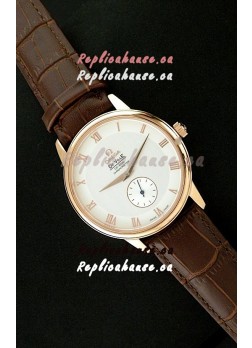 Omega DeVelie Co-Axial Chronometer Japanese Watch