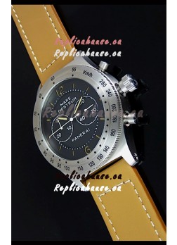 Radiomir Panerai Mare Nostrum Japanese Automatic Watch