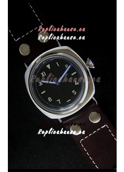 Panerai California R. X. W Soild in Black Dial