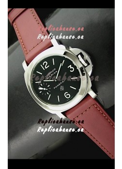 Panerai Luminor Marina Swiss Automatic Steel Watch