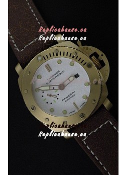 Panerai Luminor Submersible 1000M Japanese Automatic Rose Gold Watch
