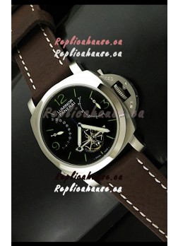 Luminor Panerai Japanese Replica Tourbillon Watch