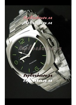 Panerai Luminor GMT Replica Watch