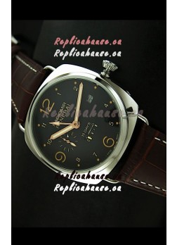 Panerai Radiomir PAM497 10 Days Japanese Replica Watch in Steel Case