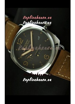 Panerai Radiomir PAM497 10 Days Japanese Replica Watch in Steel Case