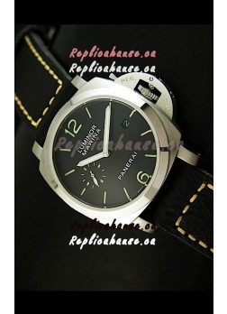 Panerai Luminor Marina 42MM Japanese Replica Watch Stainless Steel