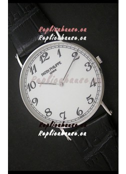 Patek Philippe Calatrava Japanese Quaartz Watch